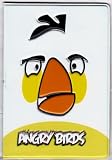 White Bird in Angry Birds iPhone Game App 3D Passport Cover ~ Egg Beater Egg Bomber Egg Bird