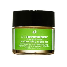 Ole Henriksen Invigorating Night Gel