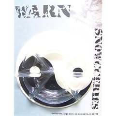 Stomp Pad Anti Rutsch Pad Ying YANG Warn Snowboard Schuhe Snowboardbindung Icetools Trans