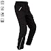 Tenn Mens Driven 5K Waterproof/Breathable Cycling Trousers - Black - Lrg