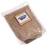 Legacy Valley Gluten Free Raw & Sproutable, Whole Grain Oat Groats, 48 oz Pouches, 2 ct (Quantity of 3)