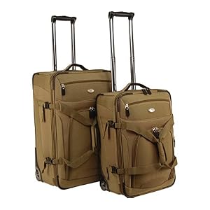 Buy CalPak Journey 2-piece Expandable Luggage Set Luggage Sets by CalPak