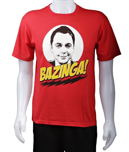 The Big Bang Theory - Bazinga! Shirt