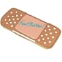 Giant Band-aid "Feel Better" Cookie