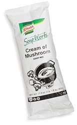 Knorr Cream Of Mushroom Soup Mix, 17.8-Ounce Units (Pack of 2)