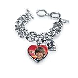 High School Musical - Accessories - Troy Locket Bracelet