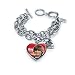 High School Musical - Accessories - Troy Locket Bracelet