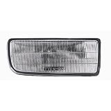 1992-1999 BMW 3 SERIES NEW AUTOMOTIVE REPLACEMENT FOG LIGHT RIGHT HAND TYC 19-1209-00 by TYC