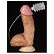 Squirting Realistic Cock