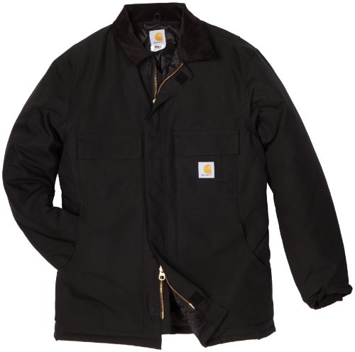 Reviews !!! for Carhartt Men's Tall Duck Traditional Coat, Black, XX-Large