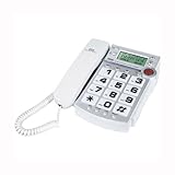 Big Button Phone with Caller ID & Speakerphone Reviews