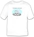T-shirt with fish, aquarium