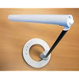 BESETO JAPAN インテリジェンス LEDスタンド ホワイト ILS-500WH