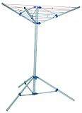 Mobile Camping Rotary washing line / Rotary airer