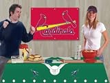 Saint Louis Cardinals Party Kit