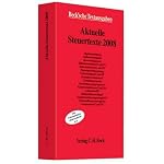Aktuelle Steuertexte 2008. Rechtsstand: Januar 2007 (Beck Textausgaben)