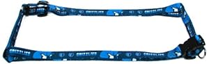 Hunter MFG 5/8-Inch Memphis Grizzlies Adjustable Harness, X-Small