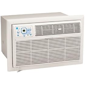 Frigidaire FAH10ES2T Through-the-Wall 10,000 BTU Room Air Conditioner with Heating