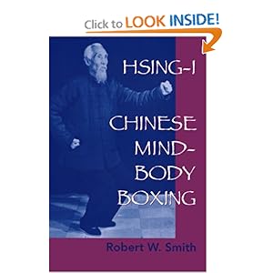 Hsing-I - Robert W. Smith
