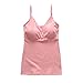 BabyPreg® Women Motherhood Maternity Nursing Cami Tank