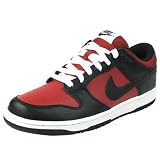 NIKE ナイキ <strong>DUNK</strong> LOW08 2010MODEL《MENS：レッド/ブラック》ダンクロウカット 318019-601