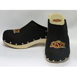 Oklahoma State Cowboys Clogs by Get Ready Girls