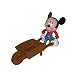Micky Maus und Freunde Garten-Kunstharzfigur Mickey Mouse