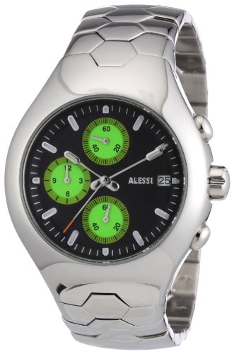 Alessi Herrenarmbanduhr Chronograph Nuba AL 11012 