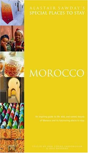 City Travel Guides Discounted  Books : Morocco (Alastair Sawday's Special Places to Stay)