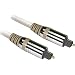 Philips SWA3714 - Digital audio cable (optical) - TOSLINK (M) - TOSLINK (M) - 12 ft - fiber optic