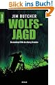 Wolfsjagd: Die dunklen F�lle des Harry Dresden