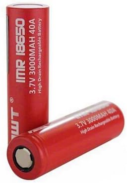 BT75 AWT IMR 18650 3000mAh 40A 3.7V Flat 32674i929 Top Battery a627hc9mn fkdwoeipo jdhnqwe456 evlo AWT IMR 18650 l302v2xp10 3000mAh 40A 3.7V Flat Top Battery The AWT 1865