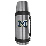Michigan Wolverines NCAA Insulated Bottle