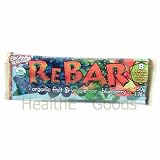 Rebar Blueberry Organic Energy Bars - Case of 12