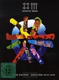 Tour Of The Universe Barcelona 20/21:11:09 (2CD/2DVD) [DELUXE]