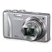Panasonic Lumix DMC-ZS8 14.1 MP Digital Camera with 16x Wide Angle Optical Image Stabilized Zoom and 3.0-Inch LCD (Silver)