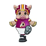Washington Redskins Window Mascot Cling