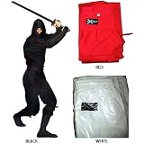 Gungfu Authentic Ninja Uniform - Black
