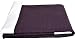 J-Life Authentic Traditional Japanese Kakefuton (Kakebuton) Silk-Filled Comforter - Single Size (66" x 92") - Asa No Ha Purple #3