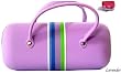 Astucci Purple Ribbon Case