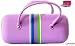 Astucci Purple Ribbon Case