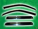 Window Visor Vent Shade – Ford Explorer 02-08 (4 door)