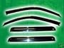 Window Visor Vent Shade - Ford Explorer 02-08 (4 door)
