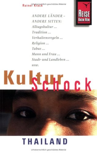 City Travel Guides Discounted  Bücher : KulturSchock Thailand