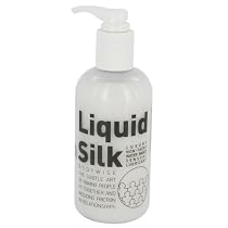 Liquid Silk Personal Lubricant - 250 ml