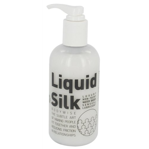 Liquid Silk Personal Lubricant - 250 ml