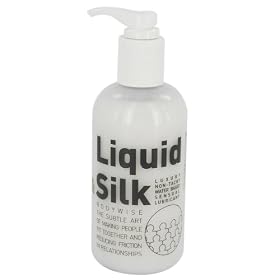 Liquid Silk Personal Lubricant - 250 ml