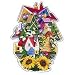 Search : No Vacancy 500 Piece Shaped Puzzle