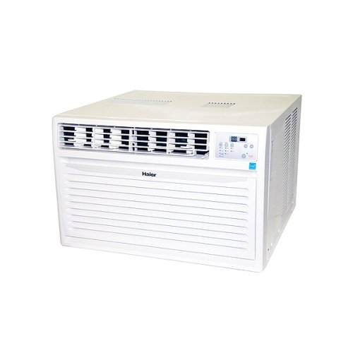 Energy Star 10,000-BTU Air Conditioner - White by Haier
