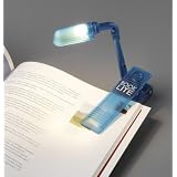 E02TBLUEBERRY - Blueberry Reading Book Light
